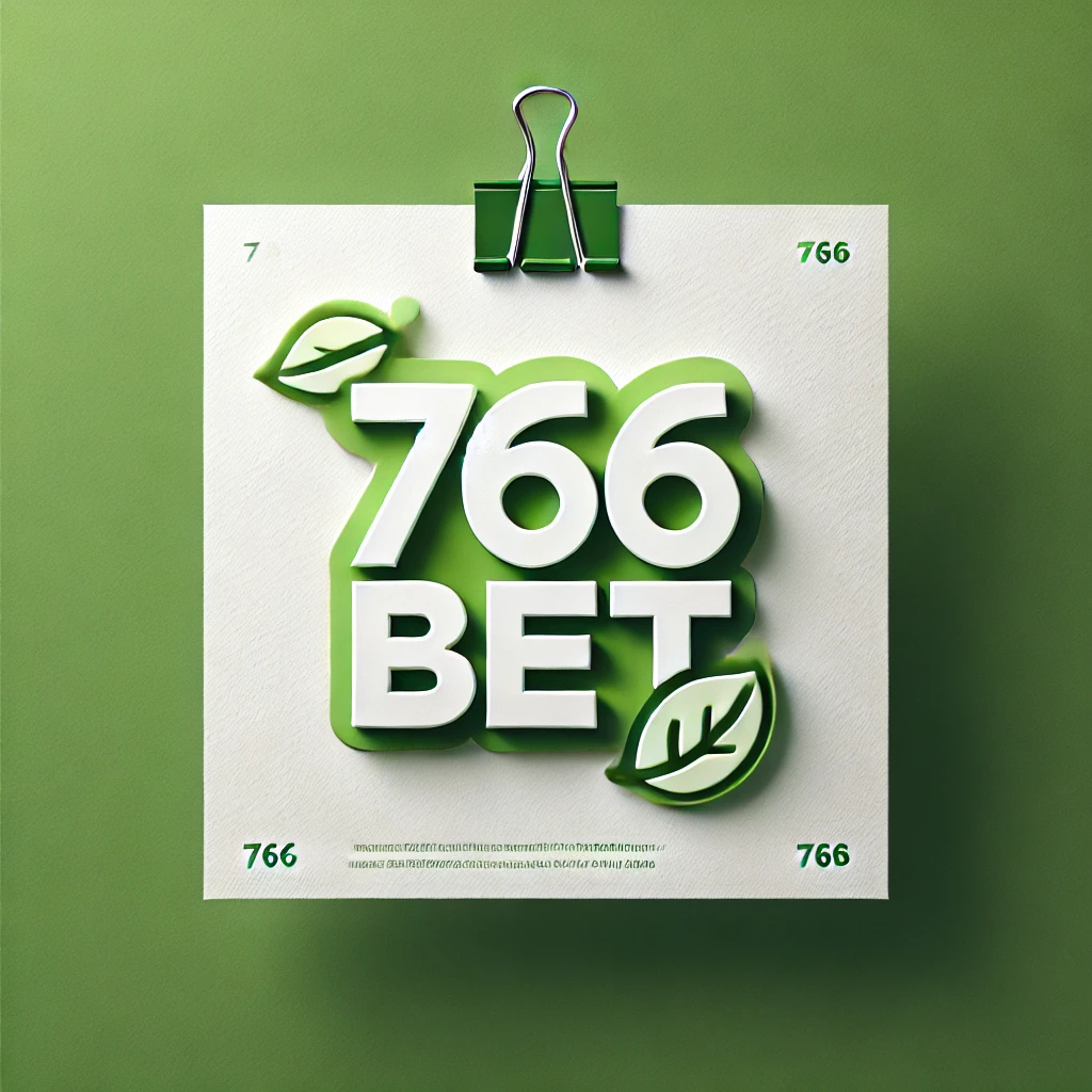 Logo da 766bet