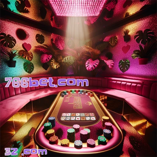 Atração e Estratégia: O Mundo do Poker em 766bet.com